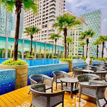 Vortex Suites Near Klcc กัวลาลัมเปอร์ ภายนอก รูปภาพ