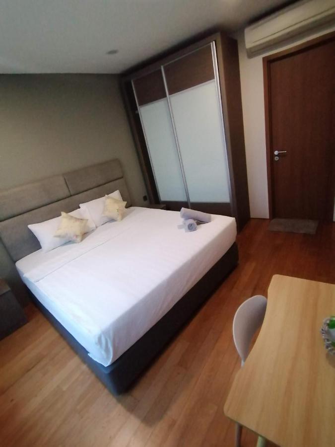 Vortex Suites Near Klcc กัวลาลัมเปอร์ ภายนอก รูปภาพ