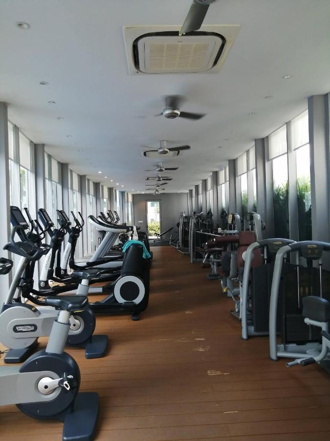 Vortex Suites Near Klcc กัวลาลัมเปอร์ ภายนอก รูปภาพ