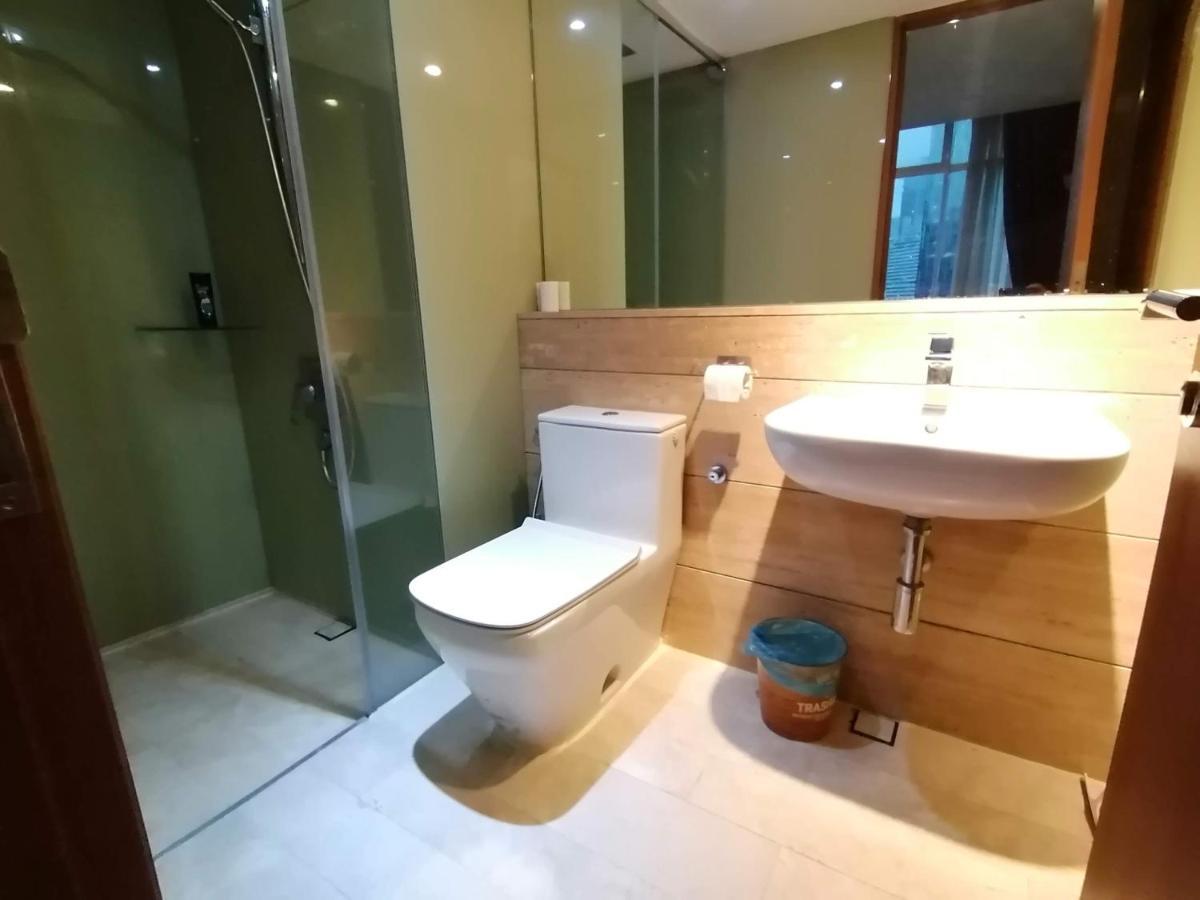 Vortex Suites Near Klcc กัวลาลัมเปอร์ ภายนอก รูปภาพ