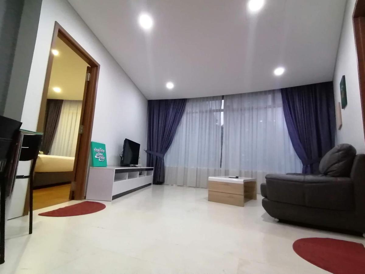 Vortex Suites Near Klcc กัวลาลัมเปอร์ ภายนอก รูปภาพ