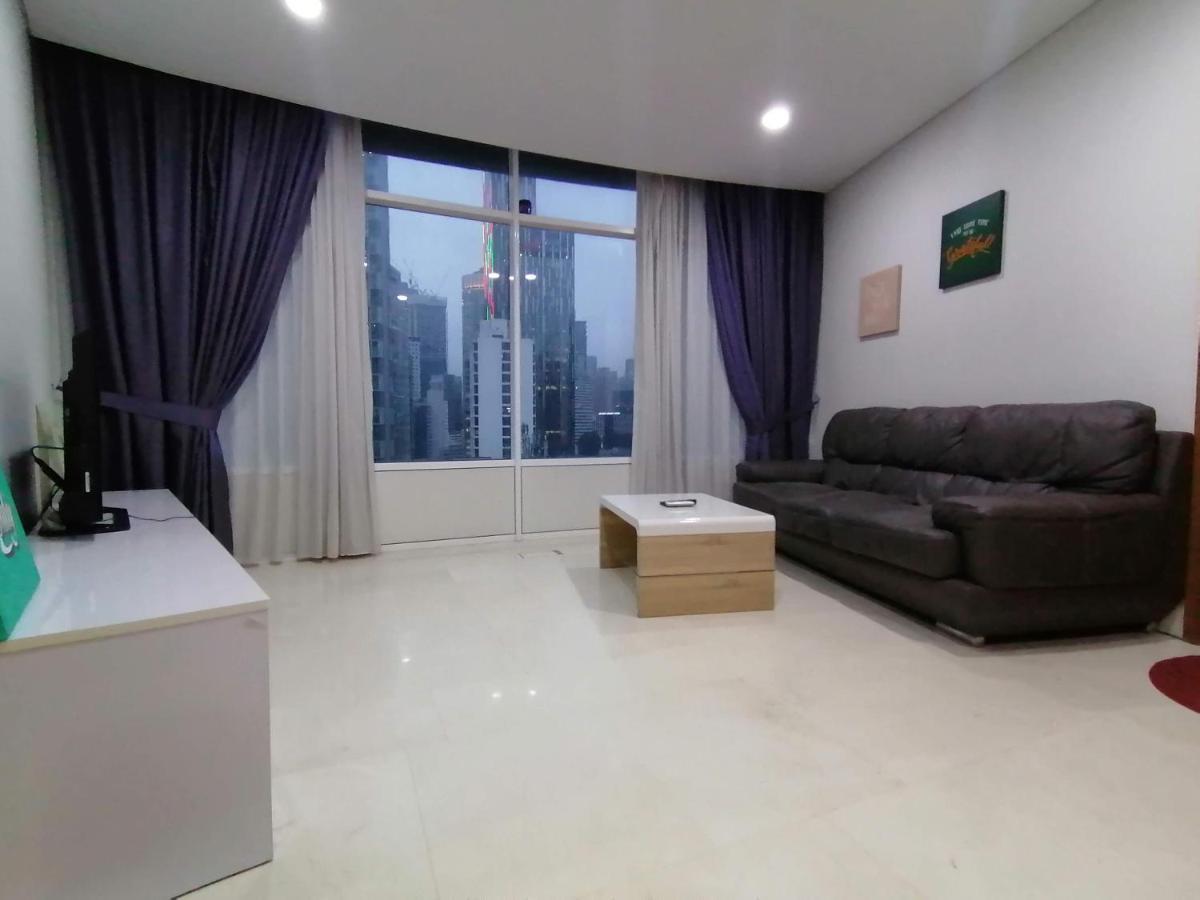 Vortex Suites Near Klcc กัวลาลัมเปอร์ ภายนอก รูปภาพ