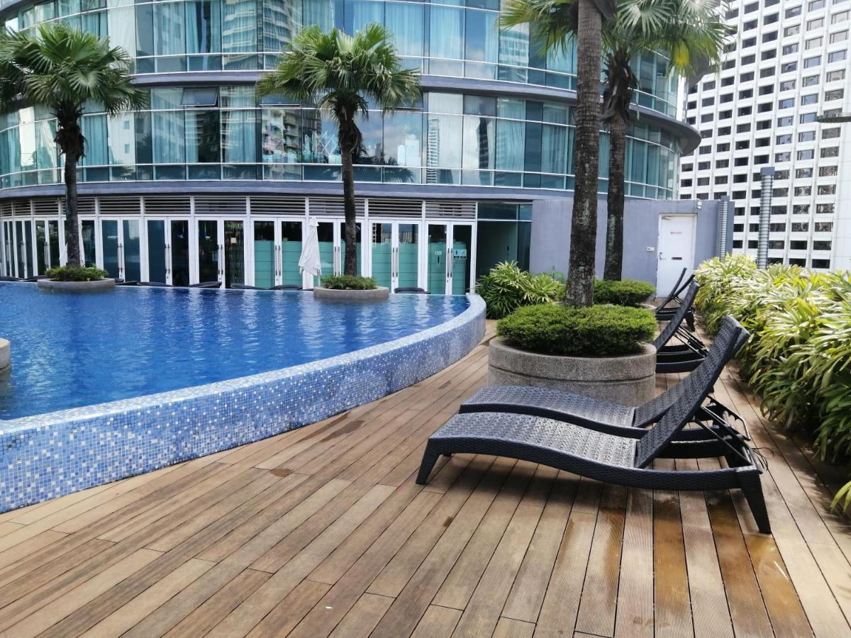Vortex Suites Near Klcc กัวลาลัมเปอร์ ภายนอก รูปภาพ