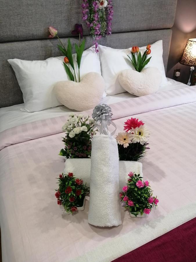 Vortex Suites Near Klcc กัวลาลัมเปอร์ ภายนอก รูปภาพ