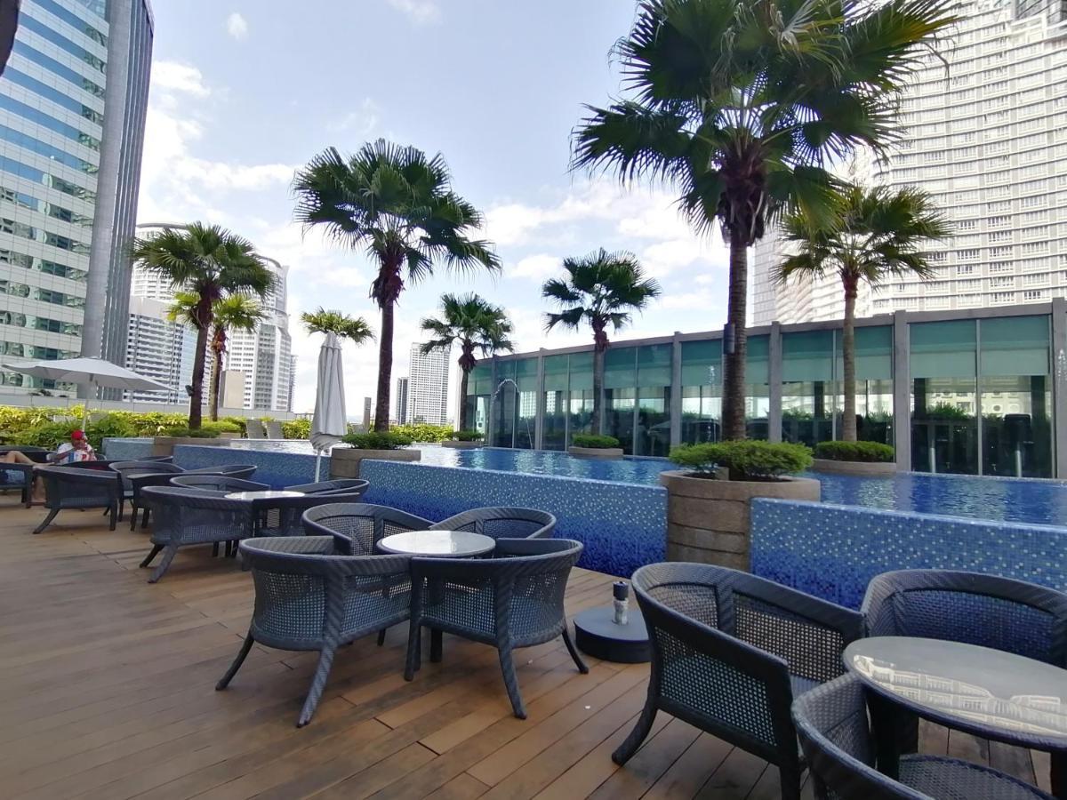 Vortex Suites Near Klcc กัวลาลัมเปอร์ ภายนอก รูปภาพ