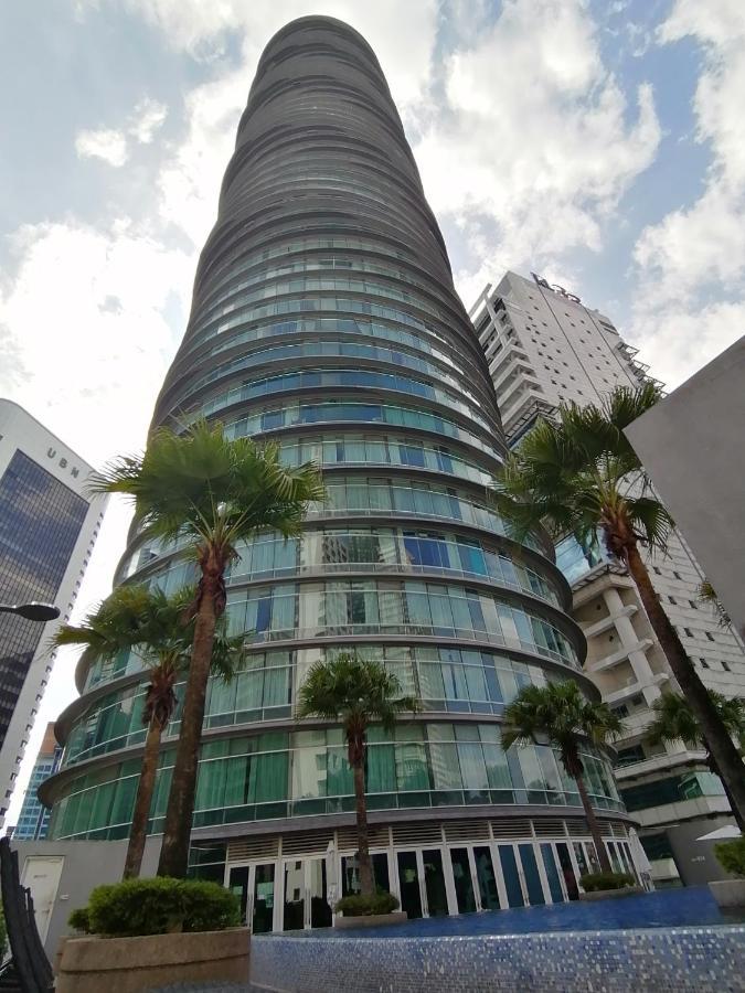 Vortex Suites Near Klcc กัวลาลัมเปอร์ ภายนอก รูปภาพ