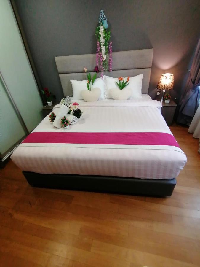 Vortex Suites Near Klcc กัวลาลัมเปอร์ ภายนอก รูปภาพ