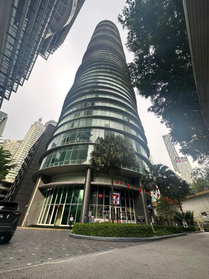 Vortex Suites Near Klcc กัวลาลัมเปอร์ ภายนอก รูปภาพ