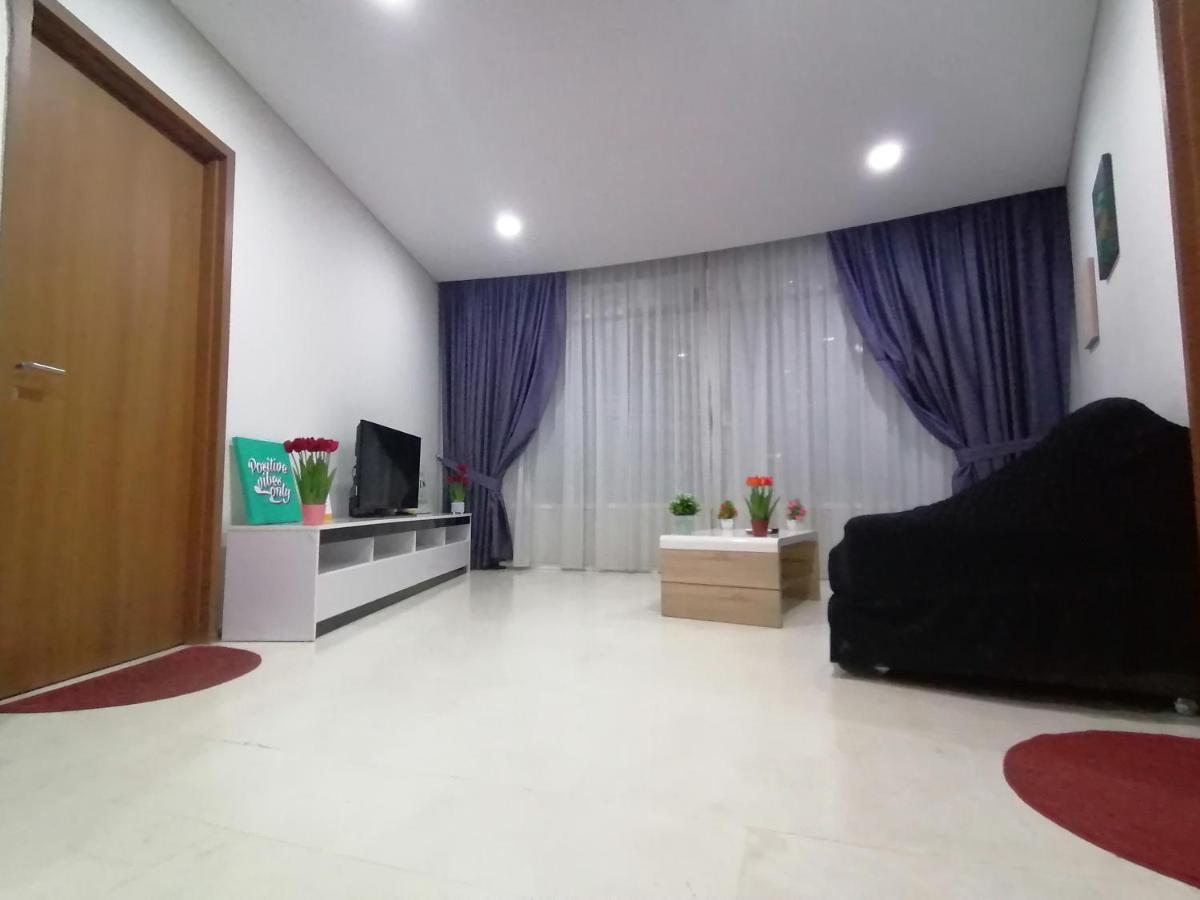 Vortex Suites Near Klcc กัวลาลัมเปอร์ ภายนอก รูปภาพ