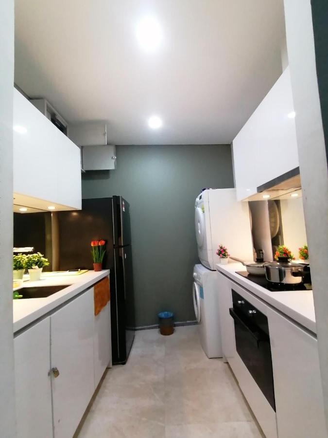 Vortex Suites Near Klcc กัวลาลัมเปอร์ ภายนอก รูปภาพ