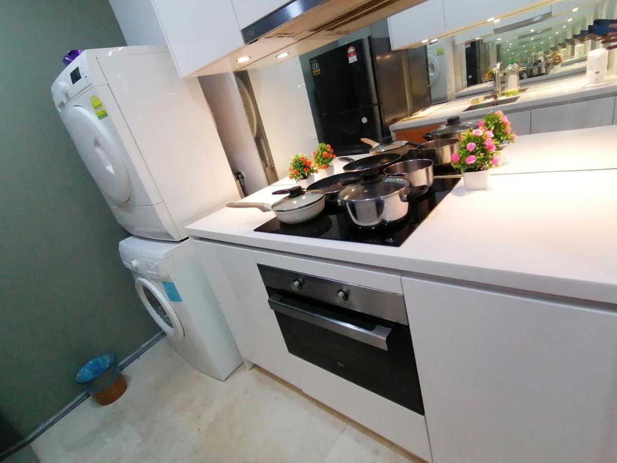 Vortex Suites Near Klcc กัวลาลัมเปอร์ ภายนอก รูปภาพ