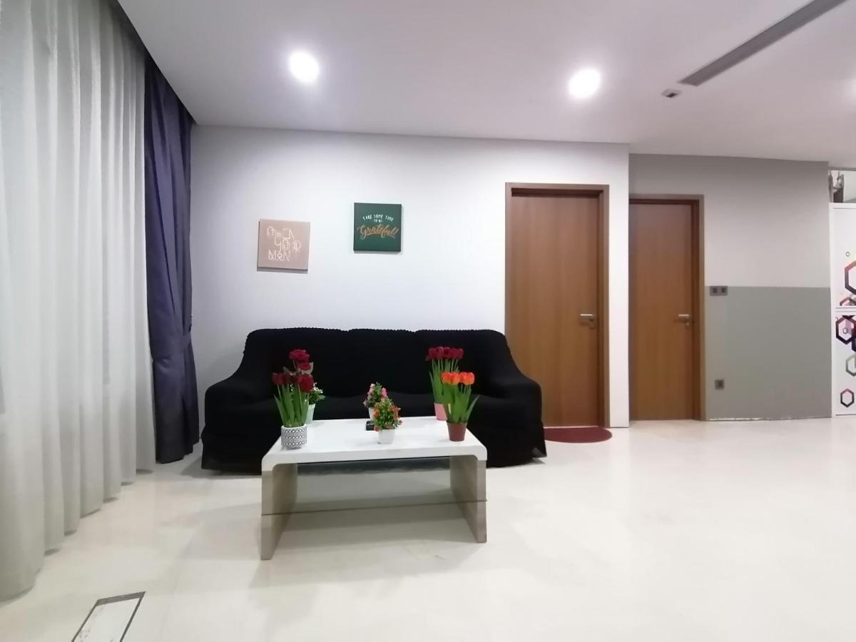 Vortex Suites Near Klcc กัวลาลัมเปอร์ ภายนอก รูปภาพ