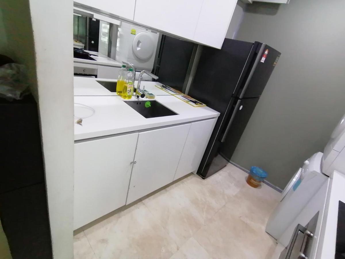 Vortex Suites Near Klcc กัวลาลัมเปอร์ ภายนอก รูปภาพ