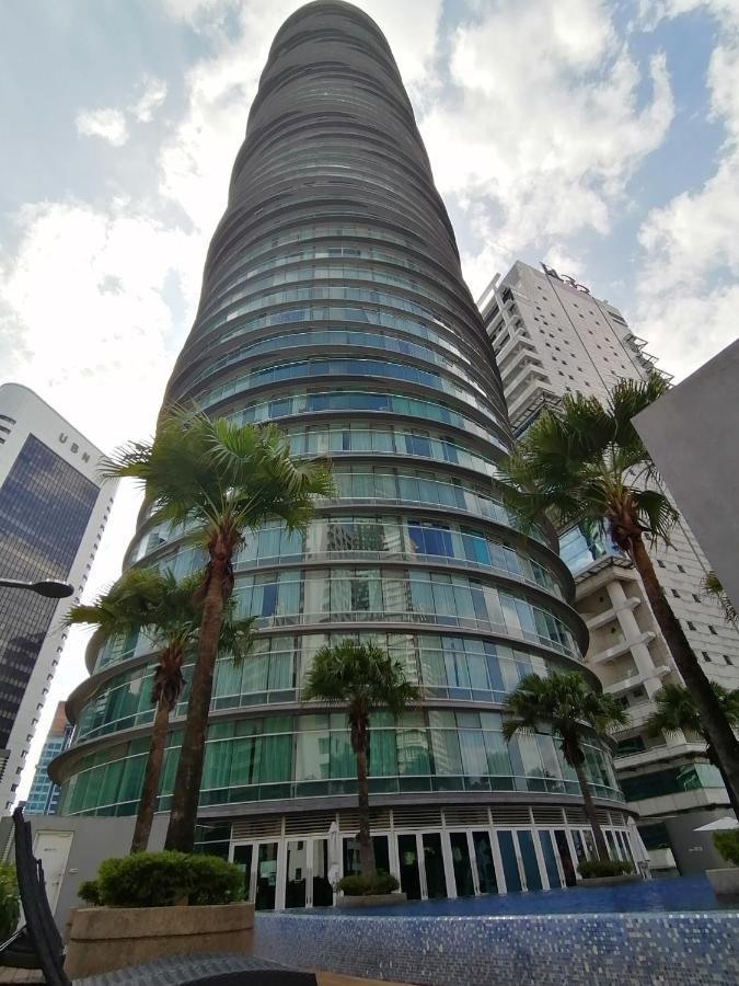 Vortex Suites Near Klcc กัวลาลัมเปอร์ ภายนอก รูปภาพ