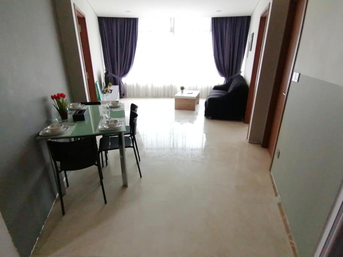 Vortex Suites Near Klcc กัวลาลัมเปอร์ ภายนอก รูปภาพ