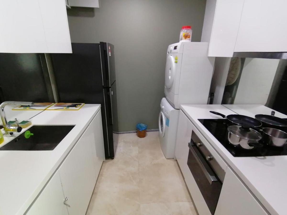 Vortex Suites Near Klcc กัวลาลัมเปอร์ ภายนอก รูปภาพ