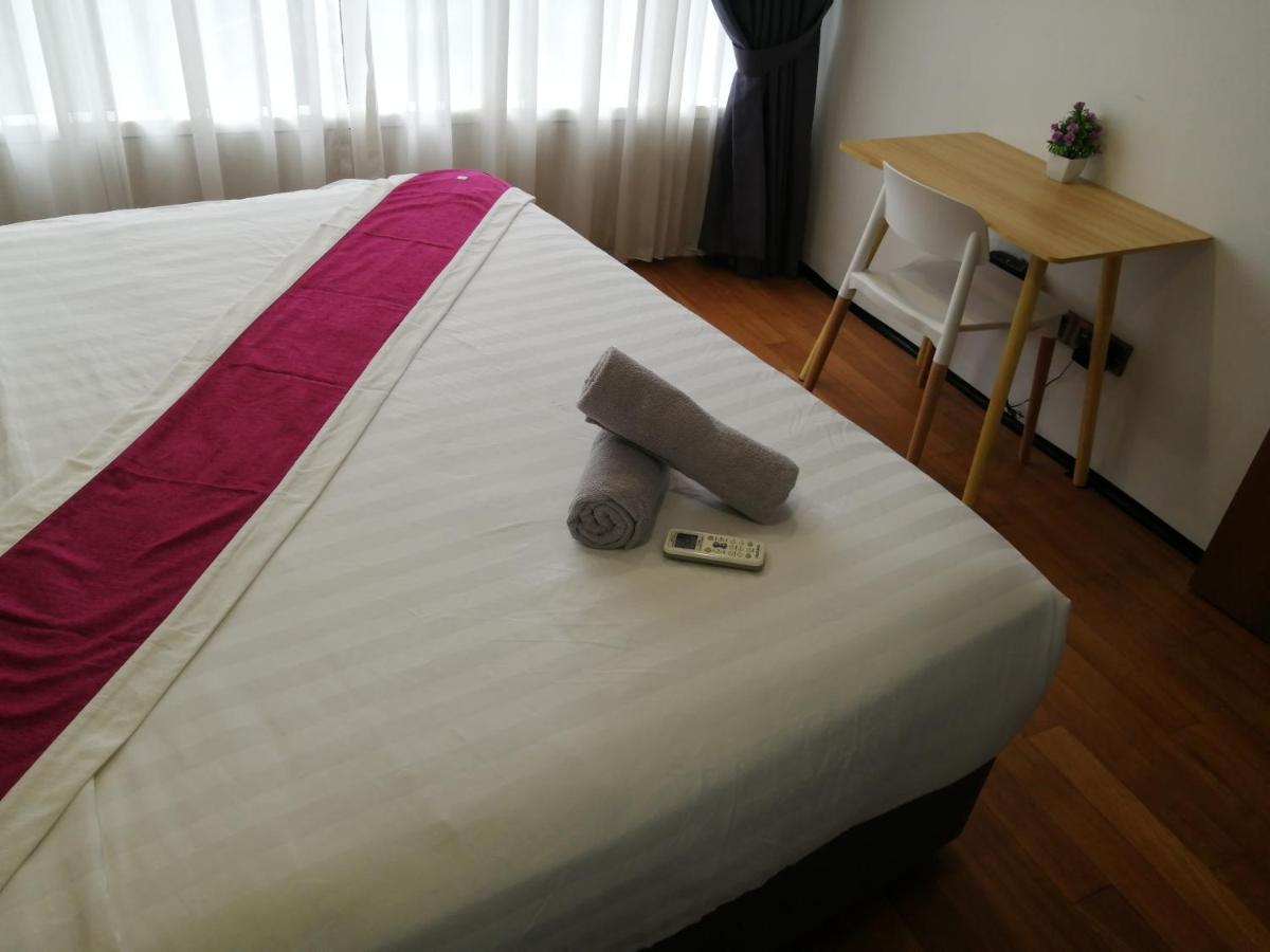 Vortex Suites Near Klcc กัวลาลัมเปอร์ ภายนอก รูปภาพ