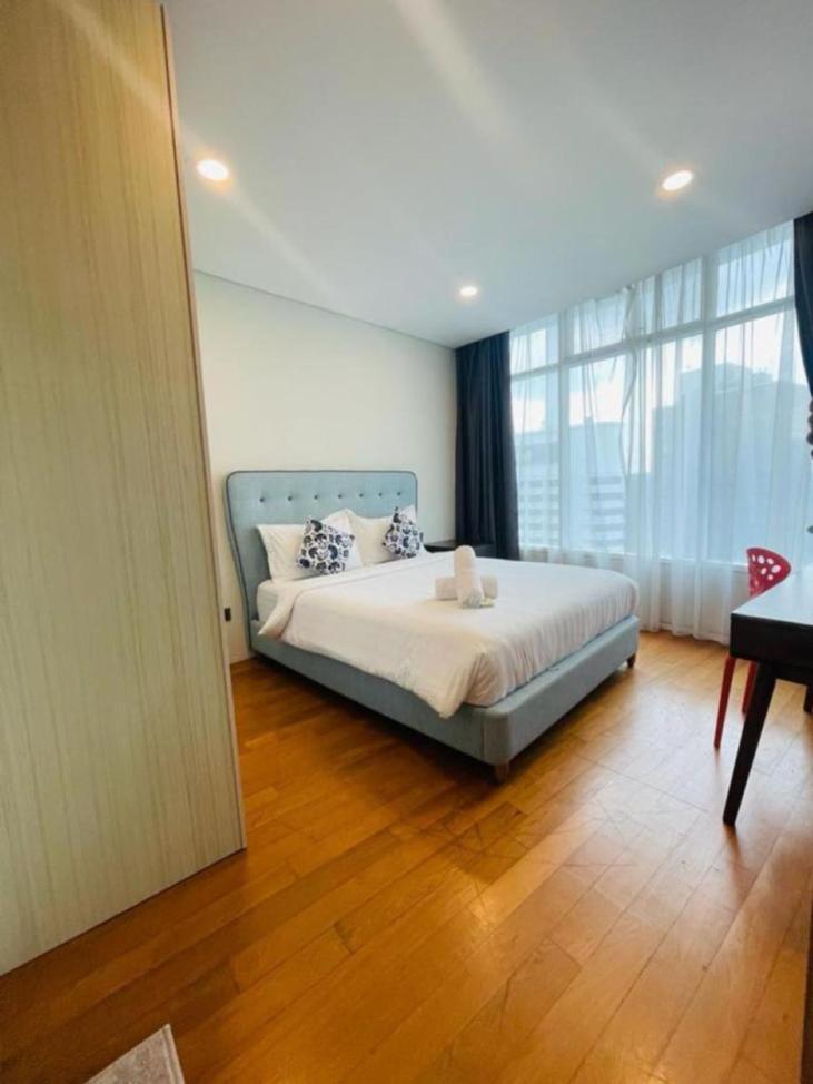 Vortex Suites Near Klcc กัวลาลัมเปอร์ ภายนอก รูปภาพ