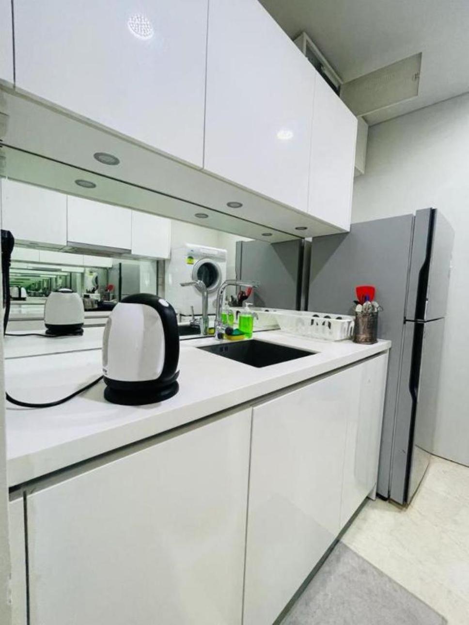 Vortex Suites Near Klcc กัวลาลัมเปอร์ ภายนอก รูปภาพ